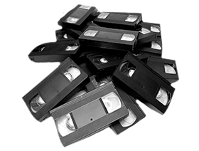Schmalfilm (Super8, Normal8) und Video auf DVD